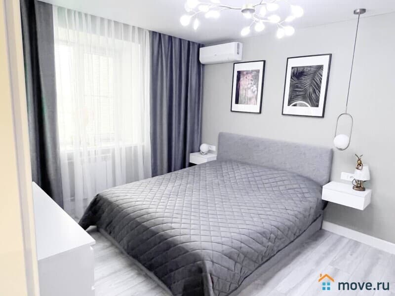 2-комн. квартира, 77 м²