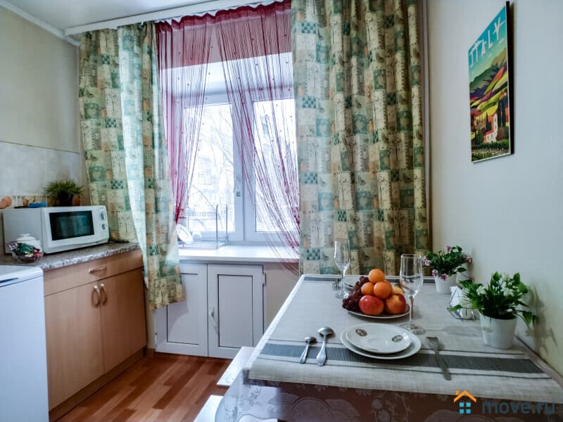 1-комн. квартира, 31 м²