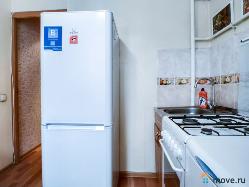 1-комн. квартира, 31 м²