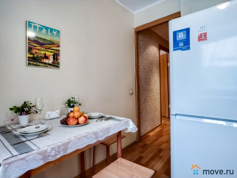 1-комн. квартира, 31 м²