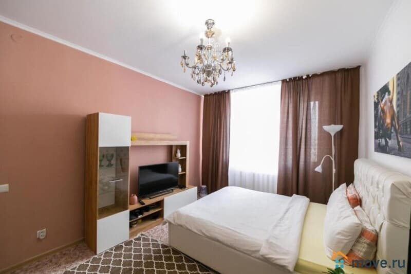 1-комн. квартира, 35 м²