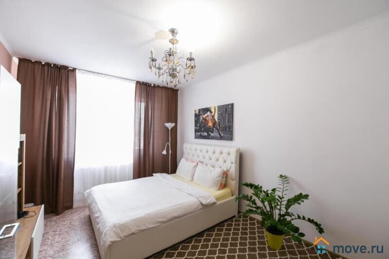 1-комн. квартира, 35 м²