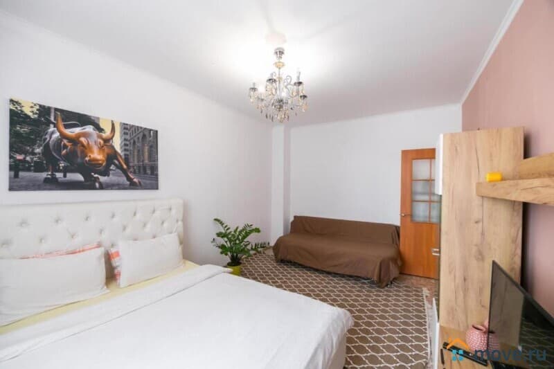 1-комн. квартира, 35 м²