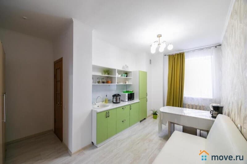 1-комн. квартира, 35 м²