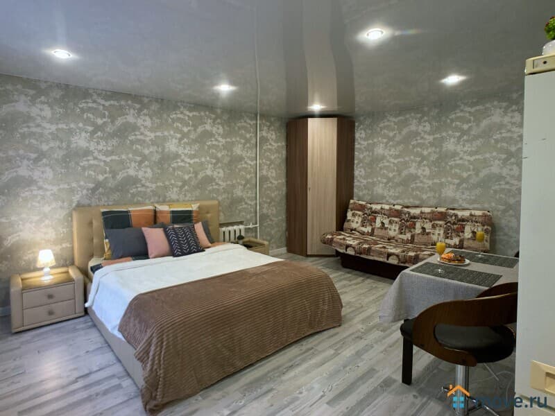 1-комн. квартира, 31 м²