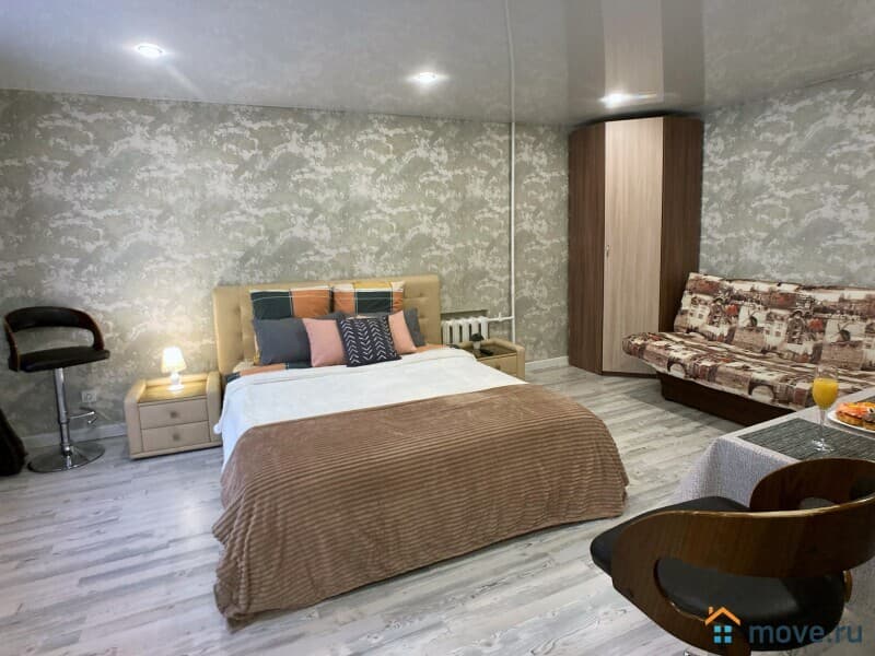 1-комн. квартира, 31 м²