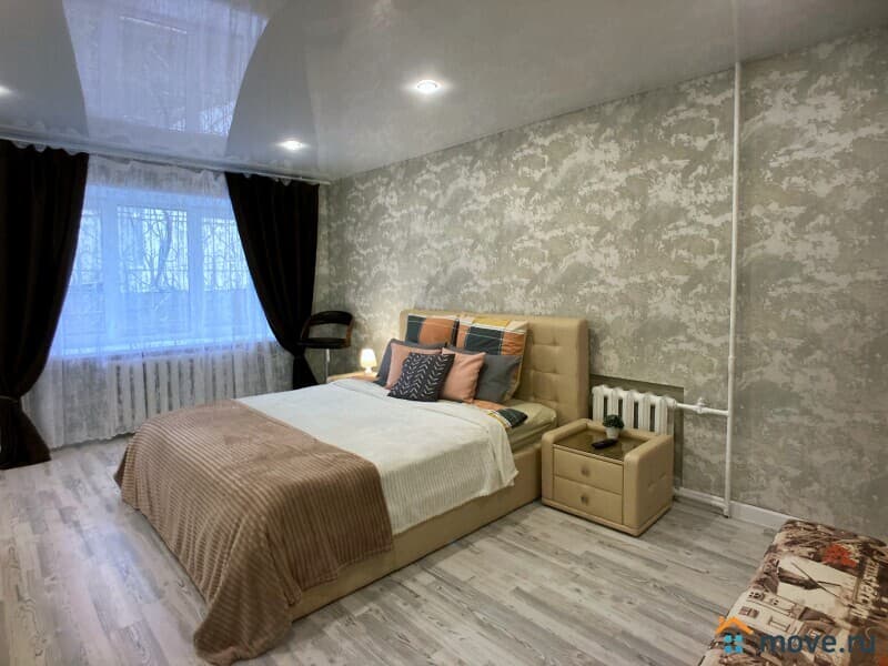 1-комн. квартира, 31 м²