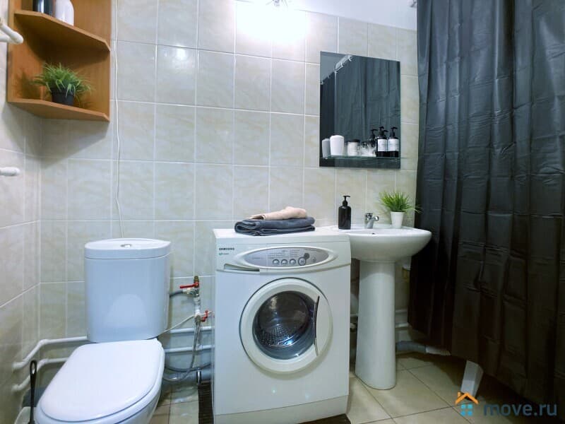 1-комн. квартира, 34 м²