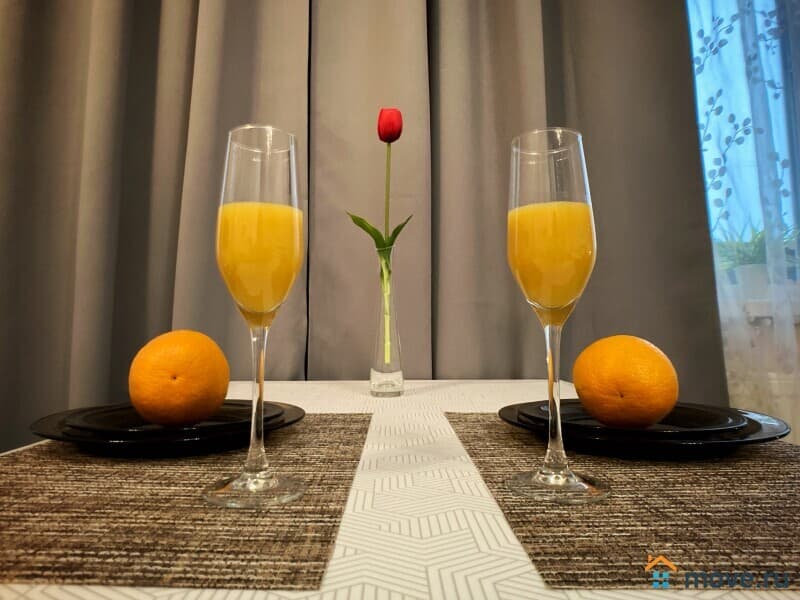 1-комн. квартира, 34 м²