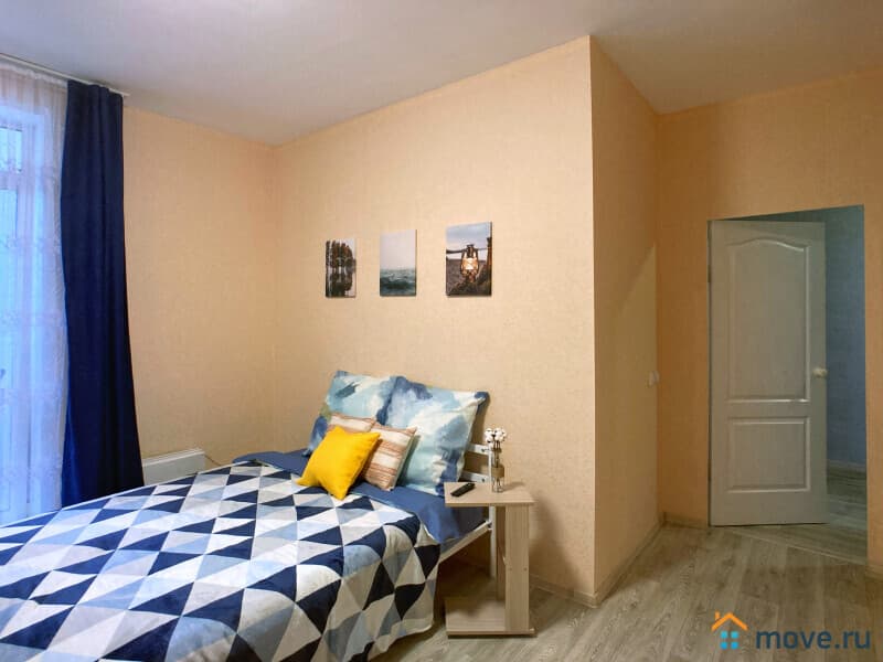 2-комн. квартира, 51 м²