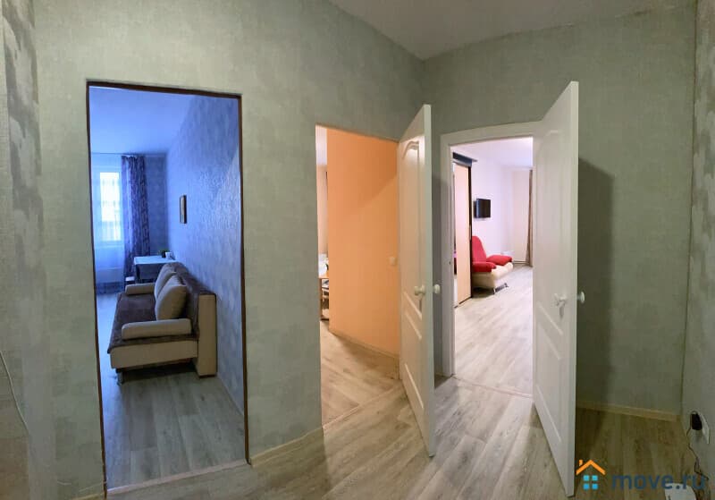 2-комн. квартира, 51 м²