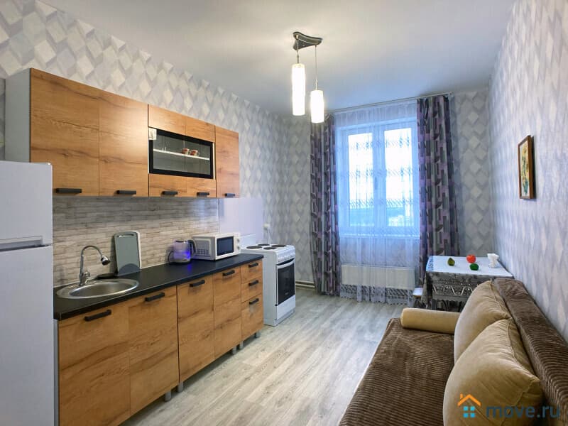 2-комн. квартира, 51 м²