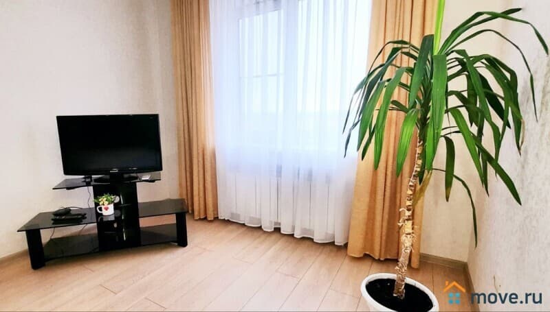 1-комн. квартира, 38 м²