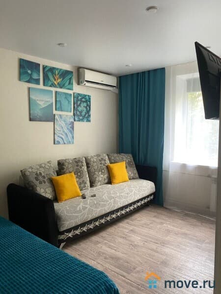 1-комн. квартира, 33 м²