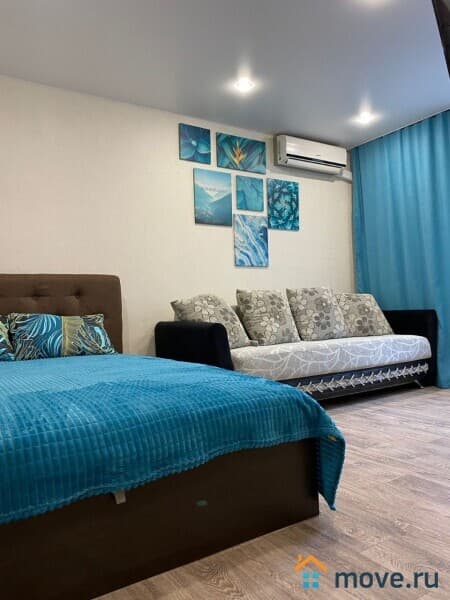 1-комн. квартира, 33 м²