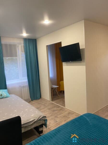 1-комн. квартира, 33 м²