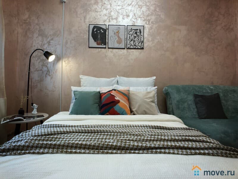 1-комн. квартира, 30 м²