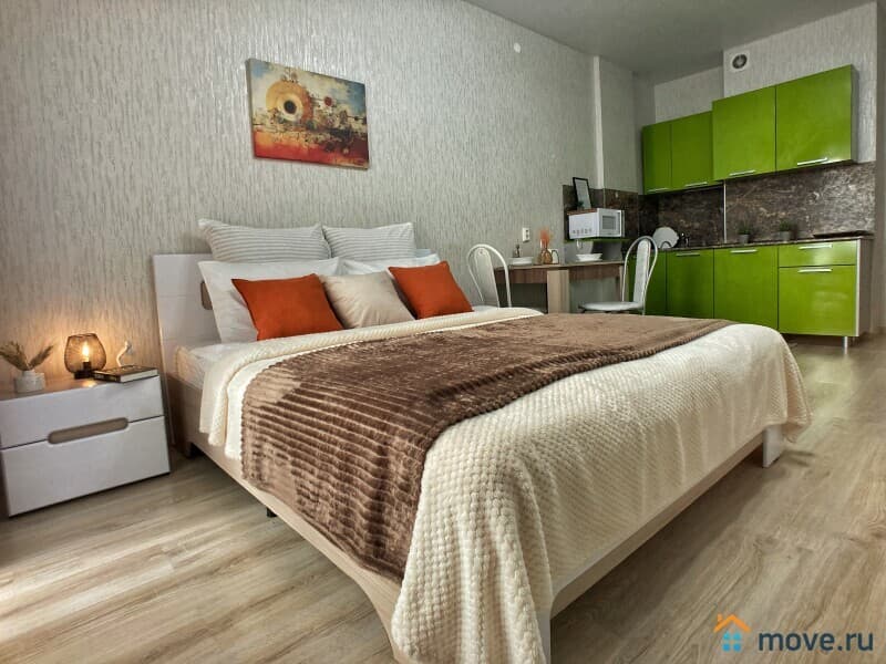 1-комн. квартира, 29 м²