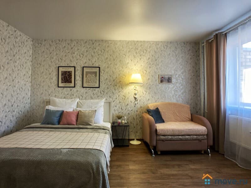 1-комн. квартира, 30 м²