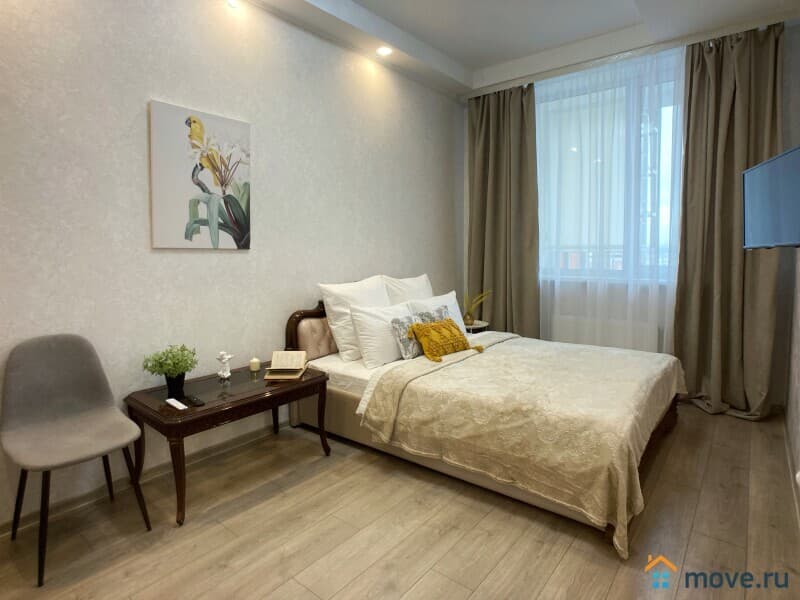 1-комн. квартира, 41 м²