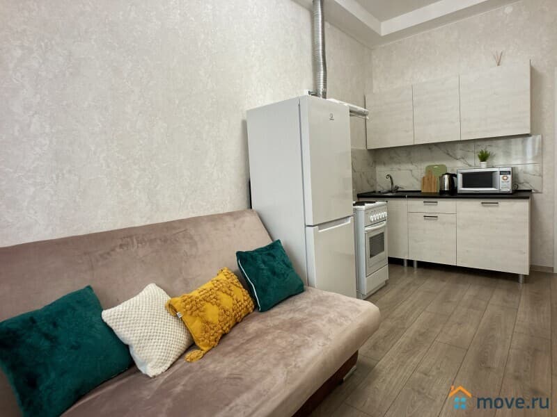 1-комн. квартира, 41 м²