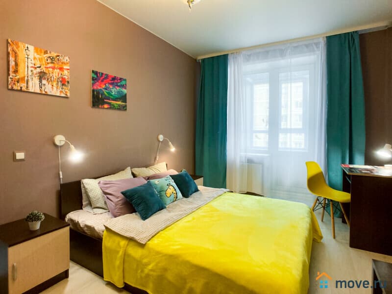 1-комн. квартира, 41 м²