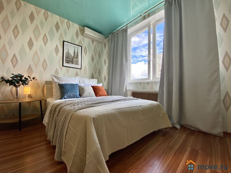 2-комн. квартира, 62 м²