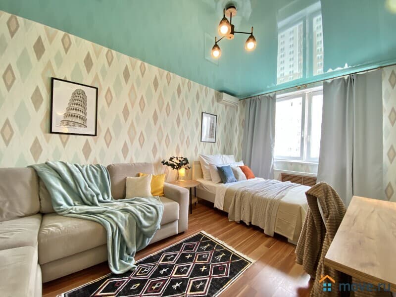 2-комн. квартира, 62 м²