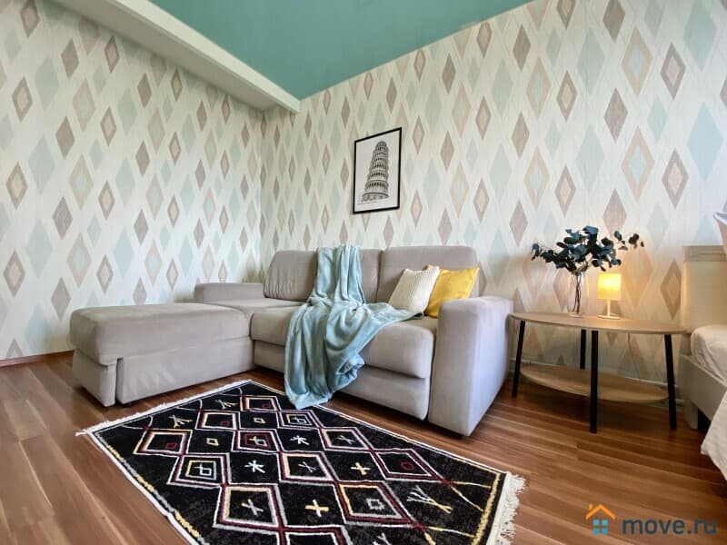 2-комн. квартира, 62 м²