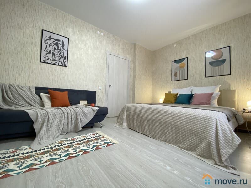 2-комн. апартаменты, 59 м²