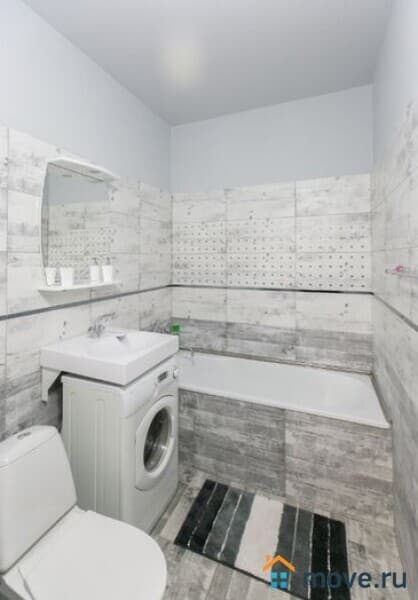 1-комн. квартира, 44 м²