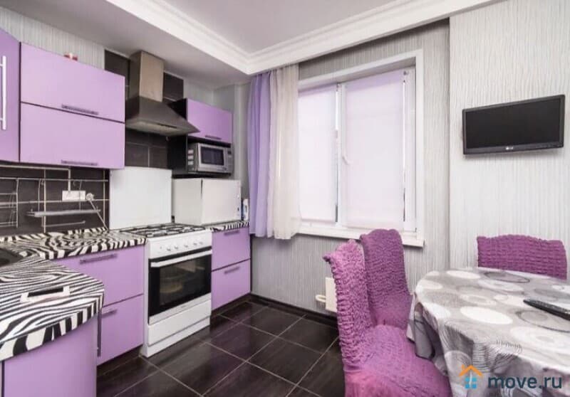 1-комн. квартира, 44 м²