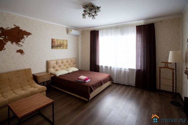 1-комн. квартира, 44 м²