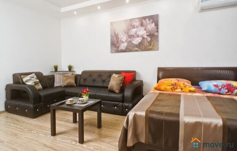 1-комн. квартира, 51 м²