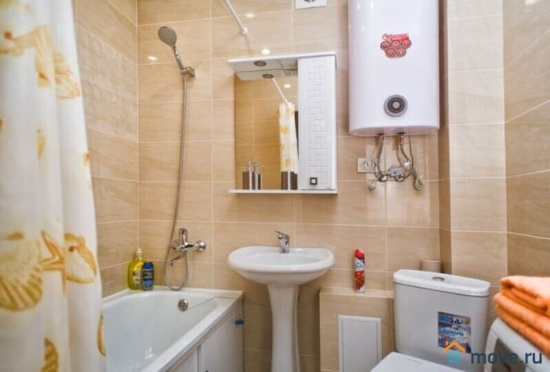 1-комн. квартира, 51 м²