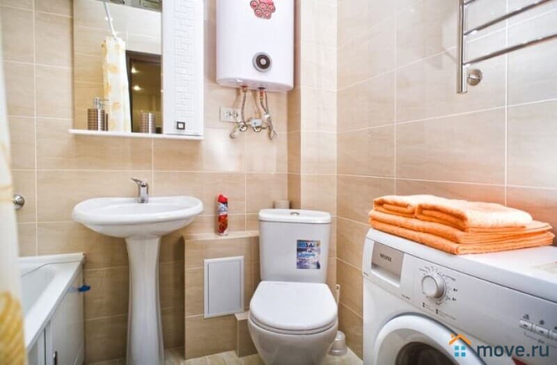 1-комн. квартира, 51 м²