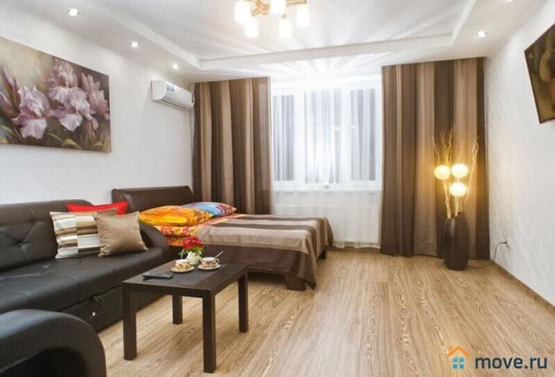 1-комн. квартира, 51 м²