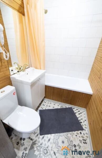 1-комн. квартира, 44 м²