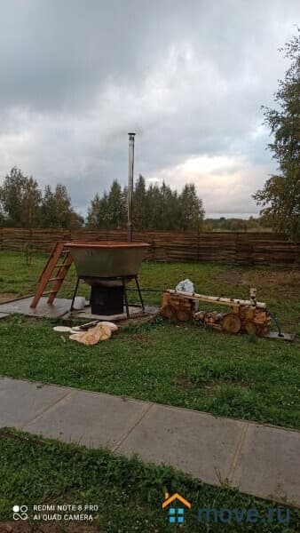 дом, 36 м²