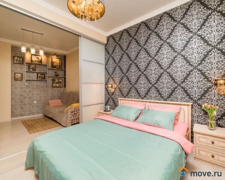 1-комн. квартира, 55 м²