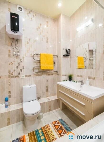 1-комн. квартира, 55 м²