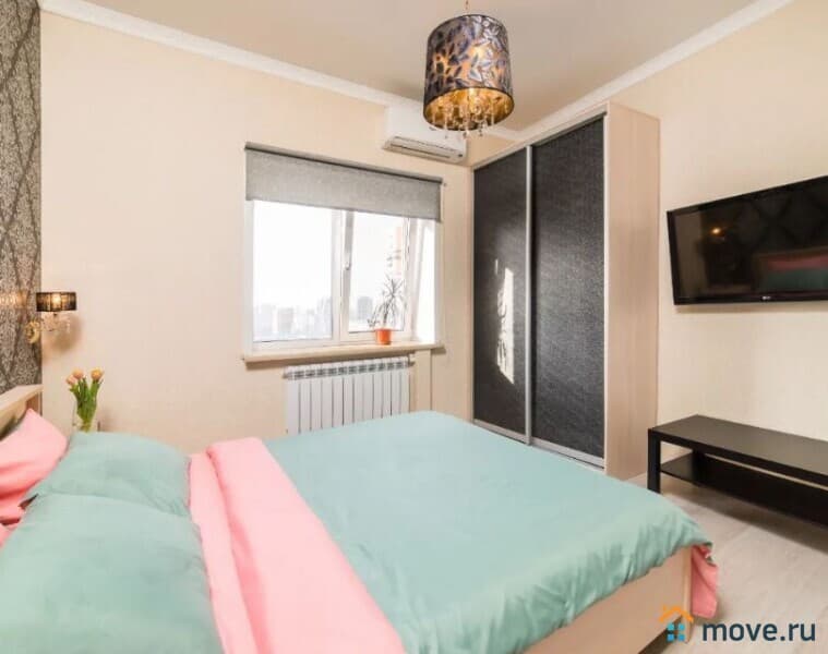 1-комн. квартира, 55 м²