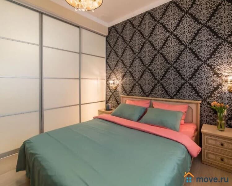 1-комн. квартира, 55 м²