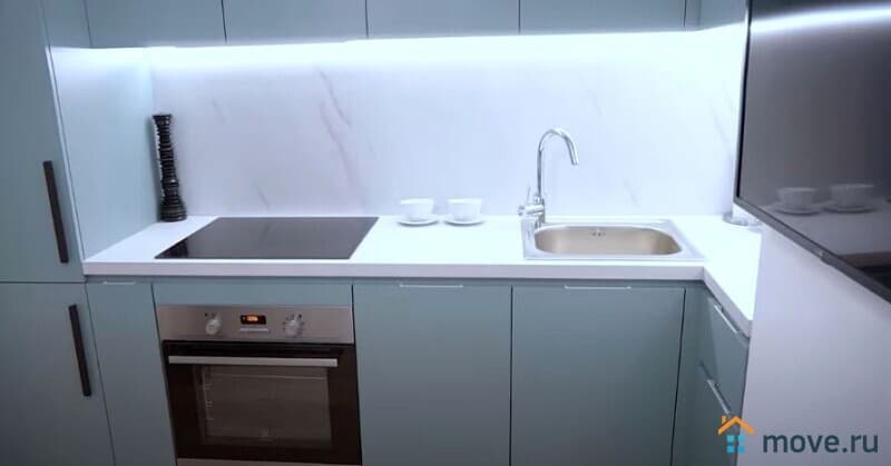 1-комн. квартира, 46 м²