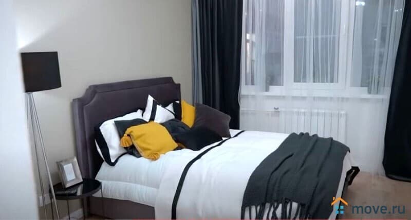 1-комн. квартира, 46 м²
