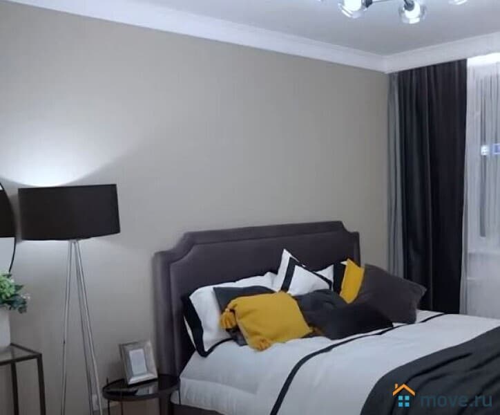 1-комн. квартира, 46 м²