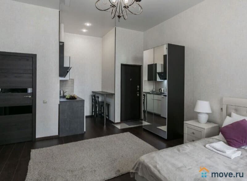 1-комн. квартира, 45 м²