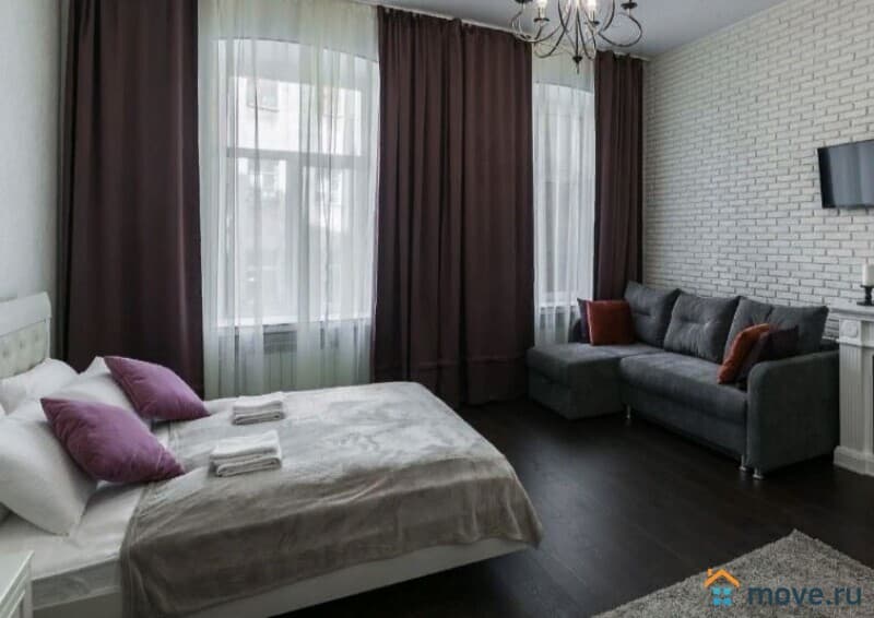 1-комн. квартира, 45 м²