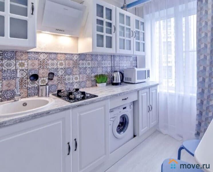 1-комн. квартира, 55 м²