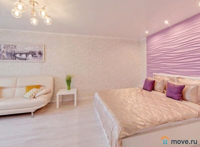 1-комн. квартира, 55 м²